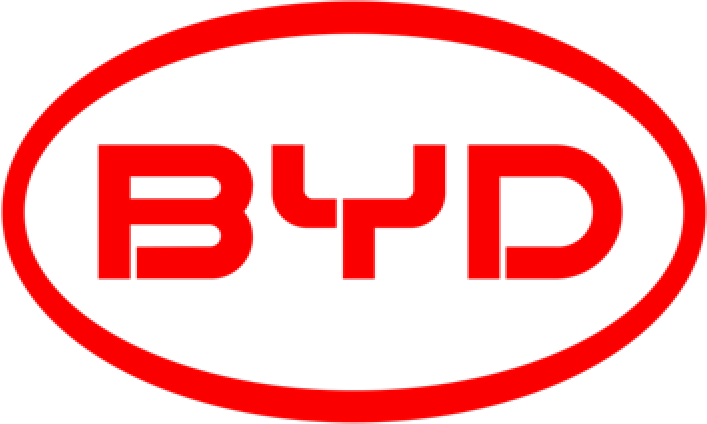 BYD Logo