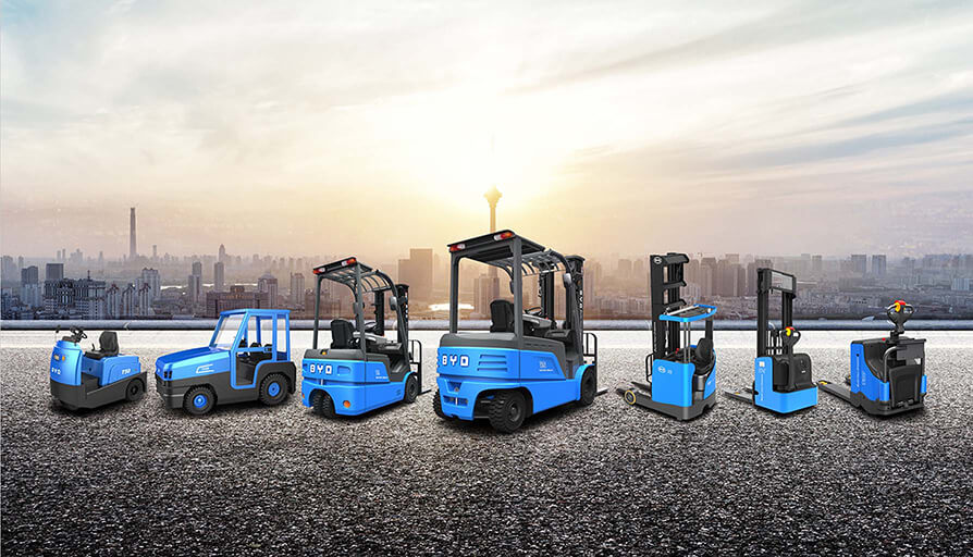 SHフォークリフトソリューション